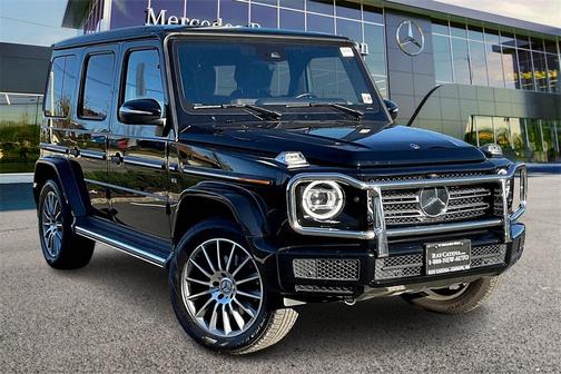 2023 Mercedes-Benz G-Class 4MATIC