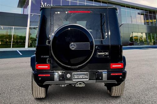 2023 Mercedes-Benz G-Class 4MATIC