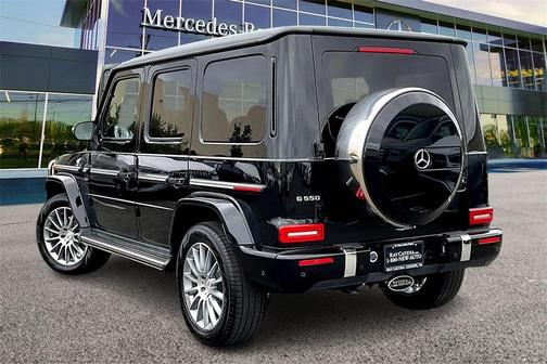 2023 Mercedes-Benz G-Class 4MATIC