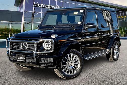 2023 Mercedes-Benz G-Class 4MATIC