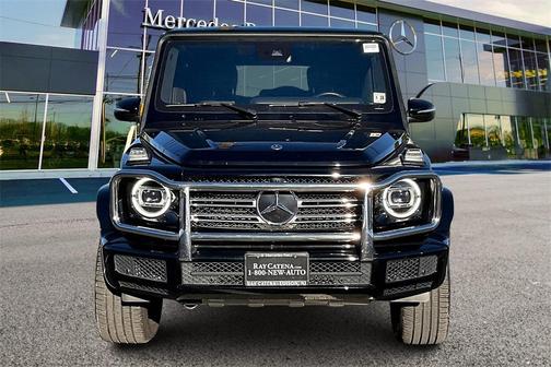 2023 Mercedes-Benz G-Class 4MATIC