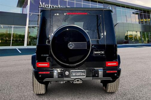 2023 Mercedes-Benz G-Class 4MATIC