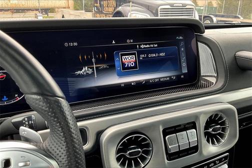 2023 Mercedes-Benz G-Class 4MATIC