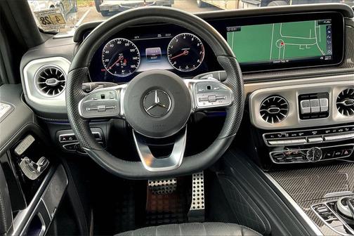 2023 Mercedes-Benz G-Class 4MATIC