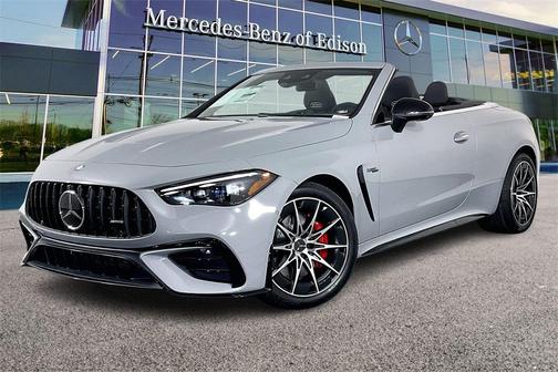 2026 Mercedes-Benz AMG CLE 53 4MATIC+