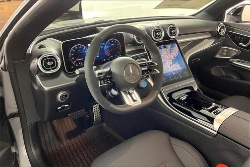 2026 Mercedes-Benz AMG CLE 53 4MATIC+