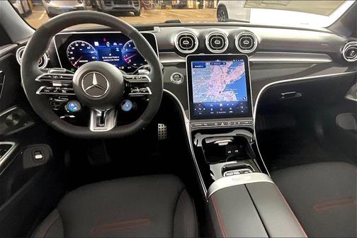 2026 Mercedes-Benz AMG CLE 53 4MATIC+