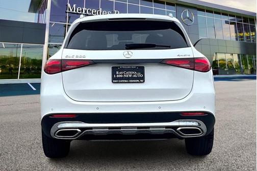 2025 Mercedes-Benz GLC 300 4MATIC