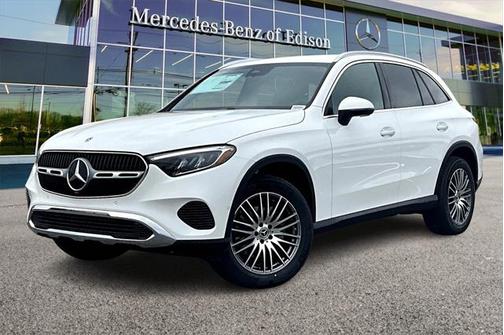 2025 Mercedes-Benz GLC 300 4MATIC