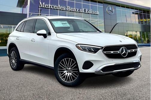 2025 Mercedes-Benz GLC 300 4MATIC