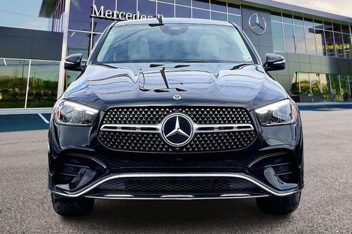 2026 Mercedes-Benz GLE 450 4MATIC