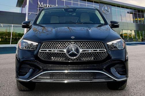 Obsidian Black Metallic 2026 Mercedes-Benz GLE 450 4MATIC