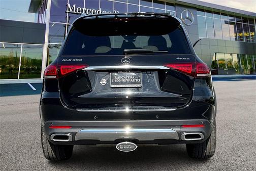 2021 Mercedes-Benz GLE 350 4MATIC
