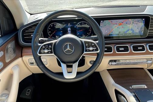2021 Mercedes-Benz GLE 350 4MATIC