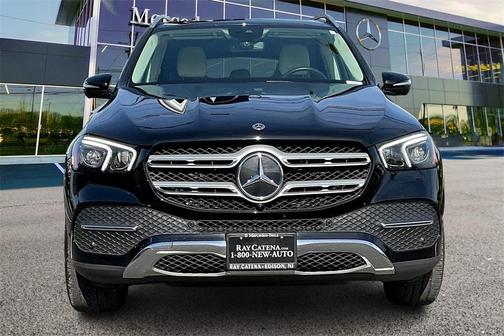 2021 Mercedes-Benz GLE 350 4MATIC