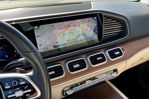 2021 Mercedes-Benz GLE 350 4MATIC