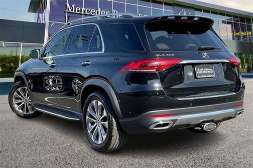 2021 Mercedes-Benz GLE 350 4MATIC
