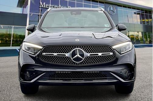 2024 Mercedes-Benz GLC 300 4MATIC