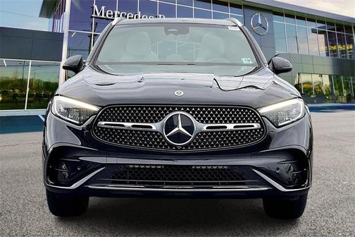 2024 Mercedes-Benz GLC 300 4MATIC