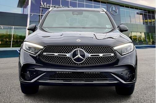 2024 Mercedes-Benz GLC 300 4MATIC