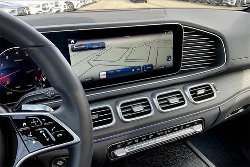 2025 Mercedes-Benz GLS 450 4MATIC