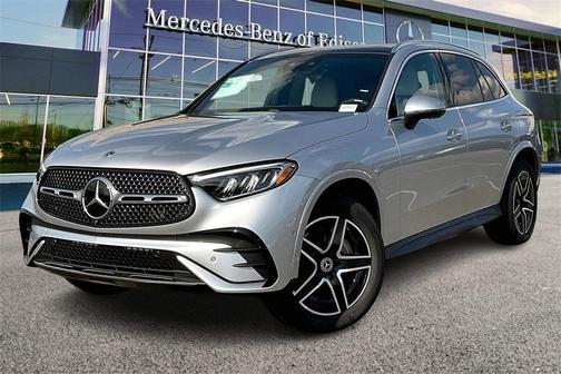 2026 Mercedes-Benz GLC 300 Base