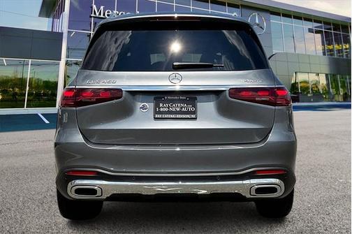 2025 Mercedes-Benz GLS 450 4MATIC
