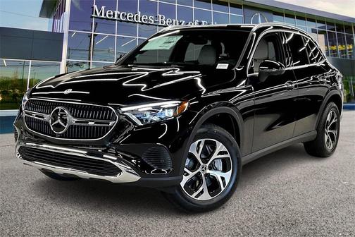 2026 Mercedes-Benz GLC 300 Base