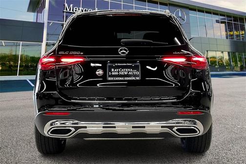 2026 Mercedes-Benz GLC 300 Base
