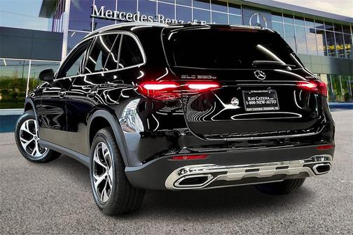 2026 Mercedes-Benz GLC 300 Base