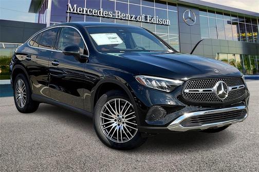 2026 Mercedes-Benz GLC 300 4MATIC Coupe
