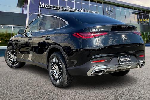 2026 Mercedes-Benz GLC 300 4MATIC Coupe