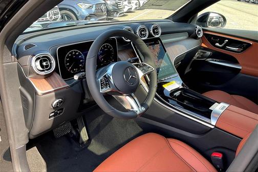 2026 Mercedes-Benz GLC 300 4MATIC Coupe