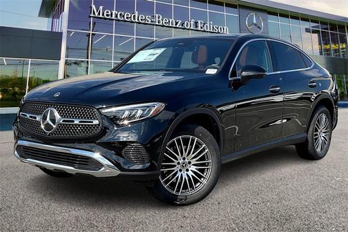 2026 Mercedes-Benz GLC 300 4MATIC Coupe