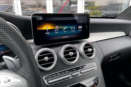 2022 Mercedes-Benz AMG C 43 4MATIC