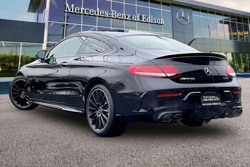 2022 Mercedes-Benz AMG C 43 4MATIC