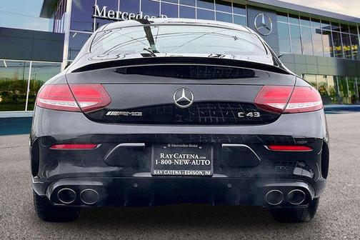 2022 Mercedes-Benz AMG C 43 4MATIC