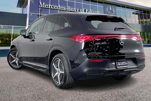 2024 Mercedes-Benz EQE 350 4MATIC