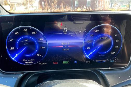 2024 Mercedes-Benz EQE 350 4MATIC