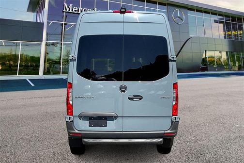 2025 Mercedes-Benz Sprinter 2500 Cargo 144 WB