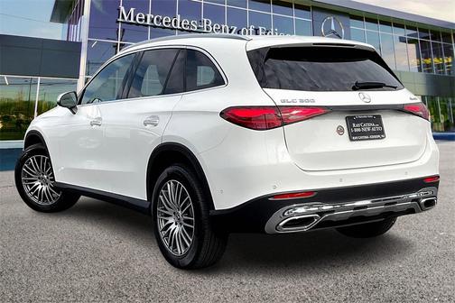 2026 Mercedes-Benz GLC 300 4MATIC