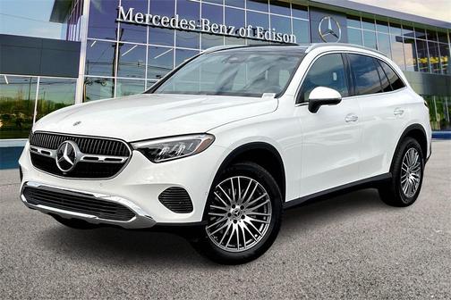 2026 Mercedes-Benz GLC 300 4MATIC