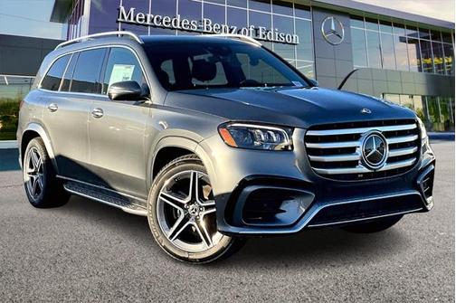2025 Mercedes-Benz GLS 450 4MATIC