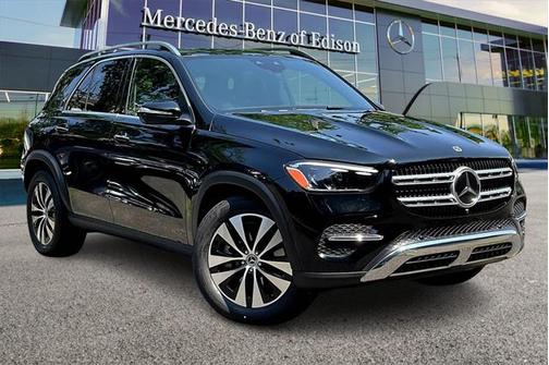2025 Mercedes-Benz GLE 450e 4MATIC