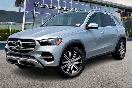 2025 Mercedes-Benz GLE 350 4MATIC