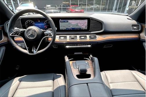 2025 Mercedes-Benz GLE 350 4MATIC