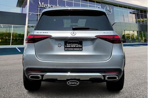 2025 Mercedes-Benz GLE 350 4MATIC