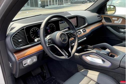 2025 Mercedes-Benz GLE 350 4MATIC