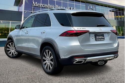 2025 Mercedes-Benz GLE 350 4MATIC
