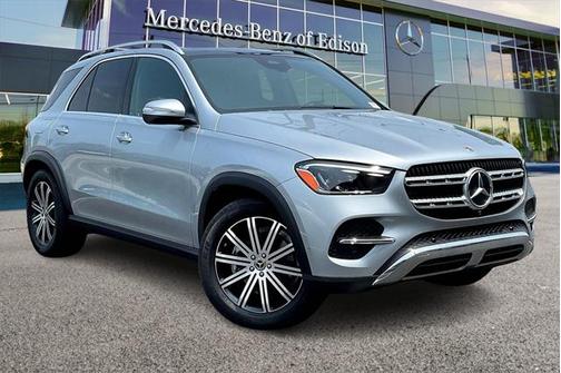 2025 Mercedes-Benz GLE 350 4MATIC